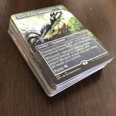 high quality proxy mtg cards Craterhoof Behemoth
