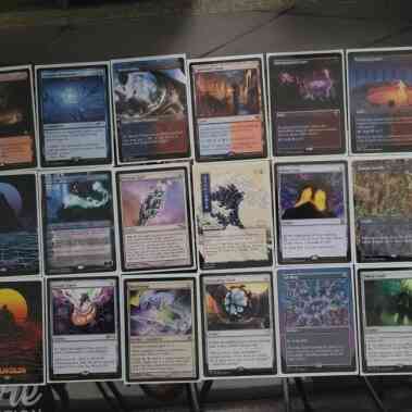 best silver border mtg cards Ugin, the Ineffable MTG Proxy – Liquid Luck main image 1